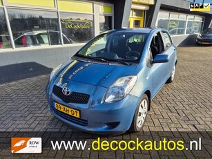 Toyota Yaris 1.3 VVTi Sol/AIRCO/TREKHAAK/5DEURS