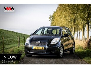 Toyota Yaris 1.3 VVTi Sol VERKOCHT !