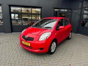 Toyota Yaris 1.3 VVTi Terra RHD Airco 5-deurs