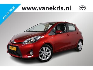 Toyota Yaris 1.5 Full Hybrid Dynamic, 1e eign, Navi, NL