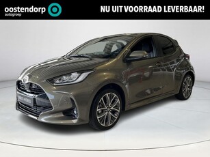 Toyota Yaris 1.5 Hybrid 130 Executive Nieuw te bestellen