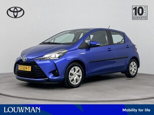 Toyota Yaris 1.5 Hybrid Active (bj 2018, automaat)