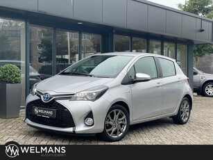 Toyota Yaris 1.5 Hybrid Dynamic eerste eigenaresse Dealer