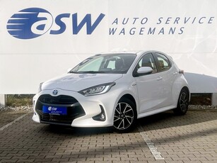 Toyota Yaris 1.5 Hybrid Dynamic Navi Keyless Carplay