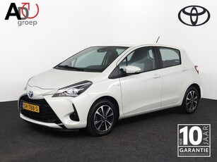 Toyota Yaris 1.5 Hybrid Energy Navigatie Cruise control