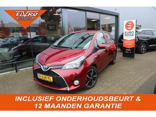 Toyota Yaris 1.5 Hybrid Orange Sport NAVI CAMERA KEYLESS