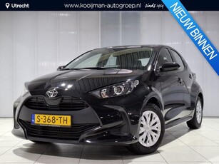 Toyota Yaris 1.5 VVT-i Active Apple Carplay/Android auto