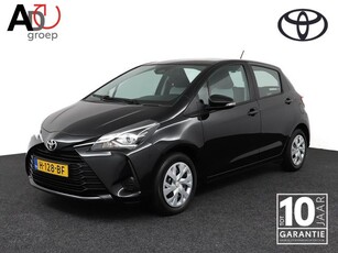 Toyota Yaris 1.5 VVT-i Active Navigatie Cruise-Control