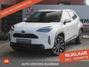 Toyota Yaris Cross 1.5 Hybrid 130 First Edition Automaat