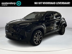 Toyota Yaris Cross 1.5 Hybrid 130 GR Sport Uit voorraad