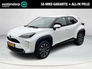 Toyota Yaris Cross 1.5 Hybrid Dynamic 4WD Navigatie