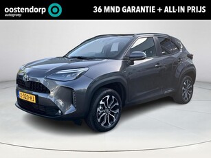 Toyota Yaris Cross 1.5 Hybrid Dynamic All-in prijs