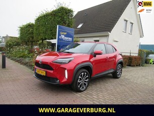 Toyota Yaris Cross 1.5 Hybrid Team D