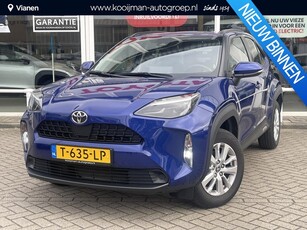 Toyota Yaris Cross 1.5 VVT-I Active 1350KG Trekgewicht