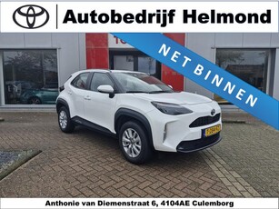 Toyota Yaris Cross 1.5 VVT-I Active