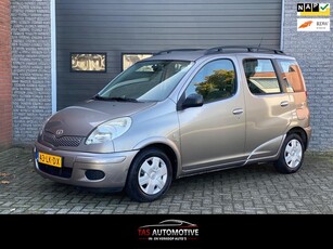 Toyota Yaris Verso 1.5 VVT-i Sol AIRCO/NAP/APK/EL.RAMEN