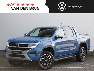 Volkswagen Amarok 3.0 TDI V6 240PK 4Motion Aventura Plus