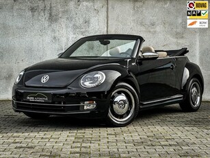 Volkswagen Beetle Cabriolet 1.4 TSI 50's Edition Clima