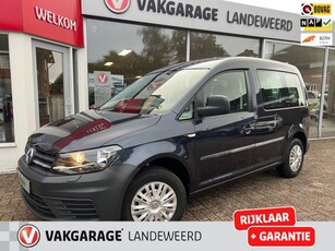 Volkswagen Caddy 1.0 TSI Trendline, 1e eigenaar, trekhaak