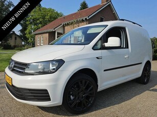 Volkswagen Caddy 102pk Benzine met Airco, Cruise, PDC, LMV !