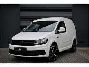 Volkswagen Caddy 1.2 TSI Airco CarPlay Cruise control