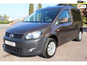 Volkswagen Caddy 1.2 TSI Trendline 7 PERSOONS TREKHAAK