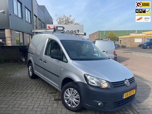 Volkswagen Caddy 1.6 TDI Airco, trekhaak, imperiaal,radio