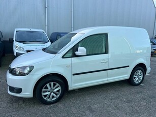 Volkswagen Caddy 1.6 TDI Automaat rijd super (bj 2014)