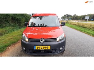 Volkswagen Caddy 1.6 TDI geen beschadigingen Marge