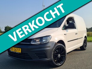 Volkswagen Caddy 1.6 TDI L1H1 Airco 17 Inch 1e Eigenaar