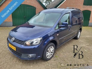 Volkswagen Caddy 1.6 TDI Maxi Airco/Navigatie/Cruise