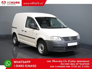 Volkswagen Caddy 1.9 TDI 105 pk MARGE Rijdt goed/ Airco