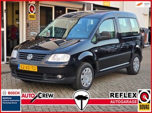 Volkswagen Caddy 1.9 TDI Optive Comfort 7p.