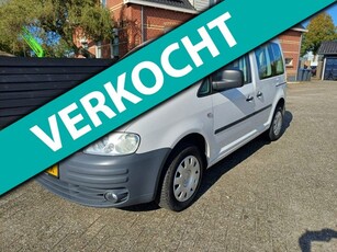 Volkswagen Caddy 1.9 TDI Trendline 5p.