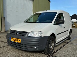 Volkswagen Caddy 2.0 SDI (bj 2008)