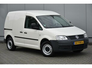 Volkswagen Caddy 2.0 SDI Trekh. Youngtimer Weinig km's MARGE