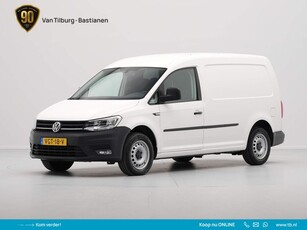 Volkswagen Caddy 2.0 TDI 100pk L2H1 BMT Maxi Navigatie