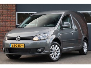 Volkswagen Caddy 2.0 TDI 140PK Highline (bj 2013)