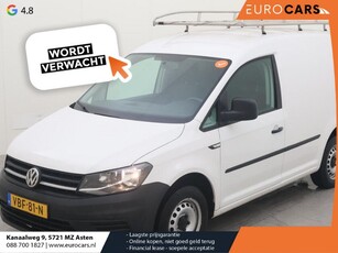 Volkswagen Caddy 2.0 TDI 75pk L1H1 Trekhaak Cruise control