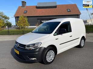 Volkswagen Caddy 2.0 TDI Dsg-Automaat Airco/Ecc Apple