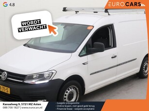 Volkswagen Caddy 2.0 TDI L2H1 Maxi Comfortline Trekhaak