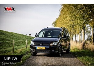 Volkswagen Caddy Bestel 1.6 TDI Cruise Navi Velgen