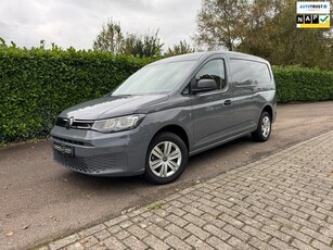 Volkswagen Caddy Cargo Maxi 1.5 TSI 115pk Benzine motor