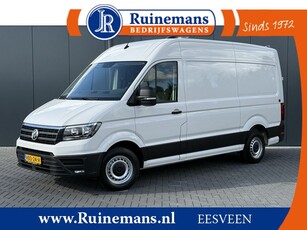 Volkswagen Crafter 2.0 TDI 141 PK / L3H3 / AUTOMAAT /