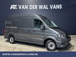 Volkswagen Crafter 2.0 TDI 141pk L3H2 Euro6 Airco Camera