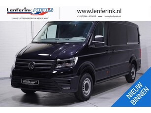 Volkswagen Crafter 2.0 TDI 177 pk DSG Aut. L3H2 Dubbel