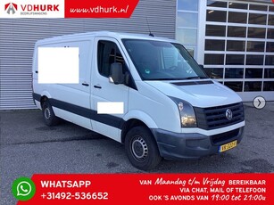 Volkswagen Crafter 2.0 TDI L2 Cruise/ Airco/ Trekhaak