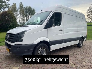 Volkswagen Crafter 2.0 TDI L2H2 EURO 6 STANDKACHEL OMVORMER