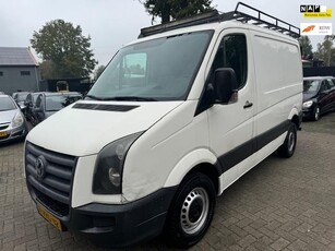 Volkswagen Crafter 30 2.5 TDI L1H1