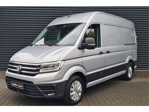 Volkswagen Crafter 35 177pk L3H3 Highline - 2x schuifdeur -